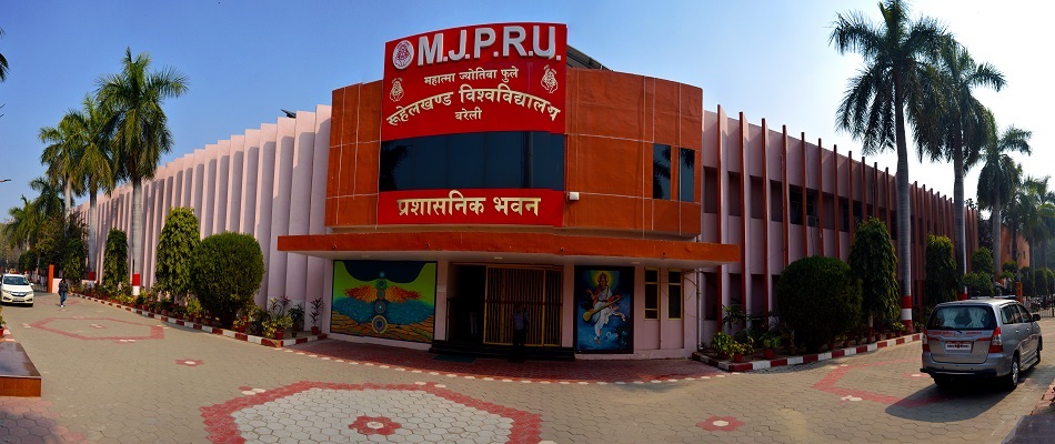 M.J.P RohilKhnad University