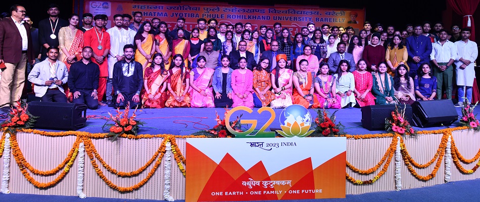 M.J.P RohilKhnad University