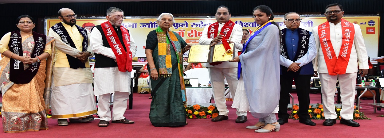 M.J.P RohilKhnad University