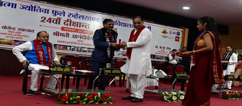 M.J.P RohilKhnad University