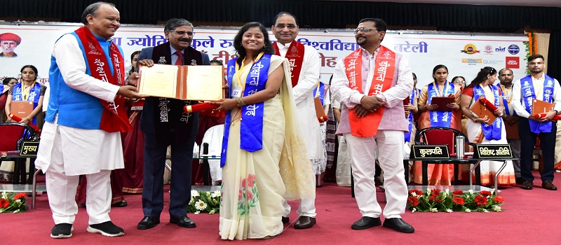 M.J.P RohilKhnad University