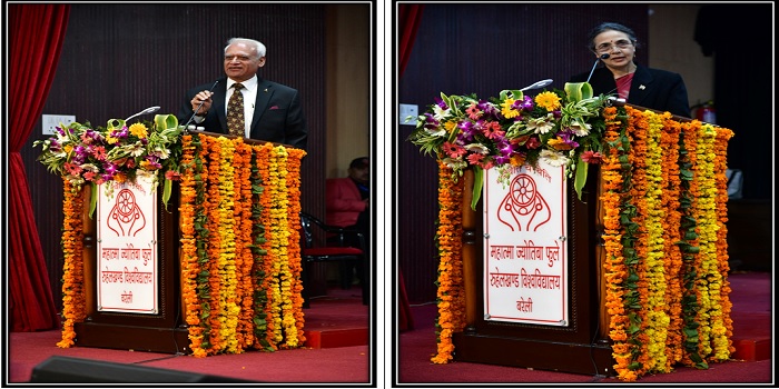 M.J.P RohilKhnad University