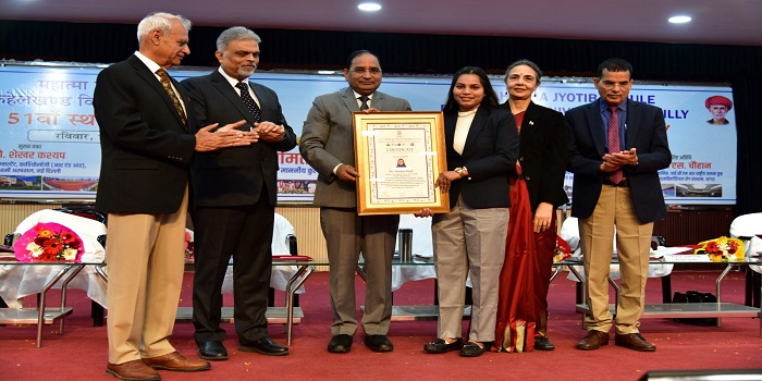 M.J.P RohilKhnad University