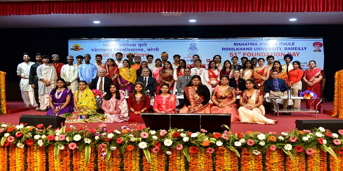 M.J.P RohilKhnad University