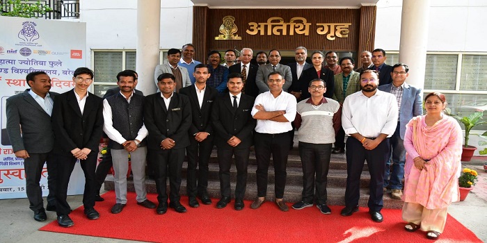 M.J.P RohilKhnad University