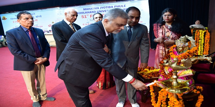 M.J.P RohilKhnad University