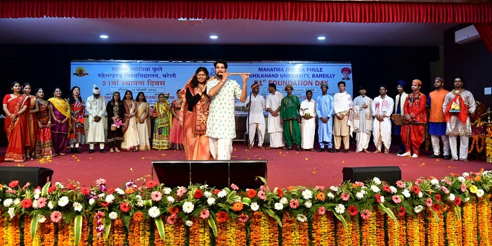 M.J.P RohilKhnad University