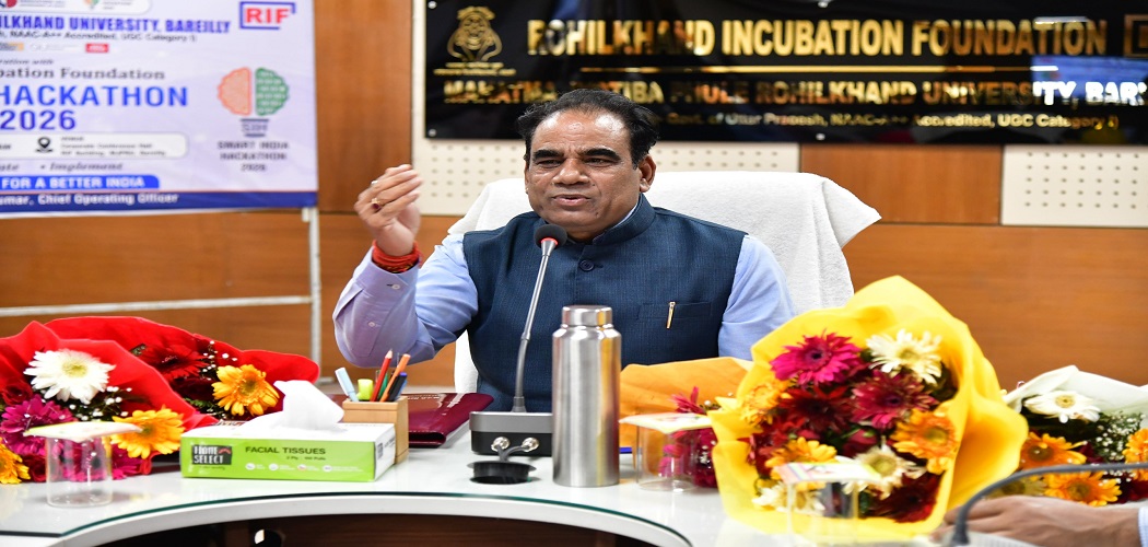M.J.P RohilKhnad University